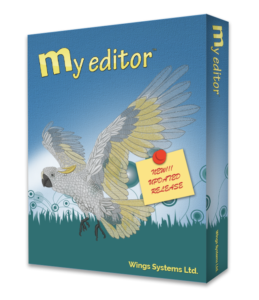 wings 3d material editor