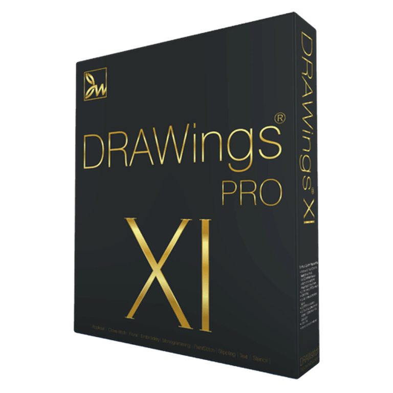 DRAWings PRO X   Drawings XI 768x768 